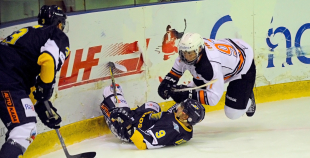 HK Kurbads - HASC Jūrmala 8:5