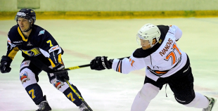 HK Kurbads - HASC Jūrmala 8:5