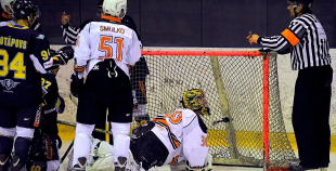 HK Kurbads - HASC Jūrmala 8:5