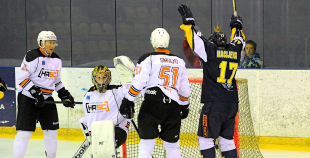 HK Kurbads - HASC Jūrmala 8:5