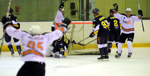 HK Kurbads - HASC Jūrmala 8:5