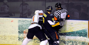 HK Kurbads - HASC Jūrmala 8:5