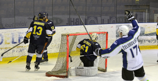 HK Kurbads - HK Mogo 7:2