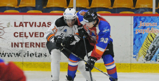 HK Zemgale/LLU - HASC Jūrmala 6:1