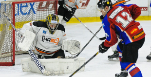 HK Zemgale/LLU - HASC Jūrmala 6:1