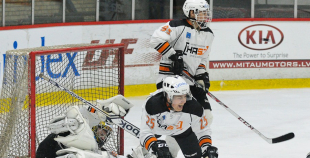 HK Zemgale/LLU - HASC Jūrmala 6:1