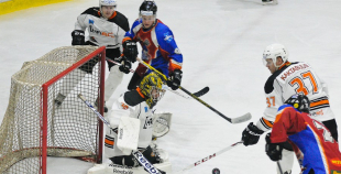 HK Zemgale/LLU - HASC Jūrmala 6:1