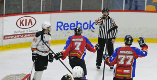 HK Zemgale/LLU - HASC Jūrmala 6:1