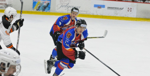 HK Zemgale/LLU - HASC Jūrmala 6:1