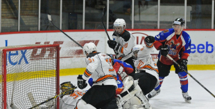 HK Zemgale/LLU - HASC Jūrmala 6:1