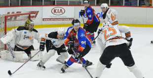 HK Zemgale/LLU - HASC Jūrmala 6:1