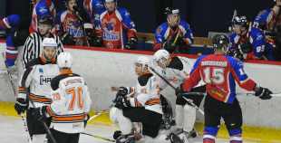 HK Zemgale/LLU - HASC Jūrmala 6:1