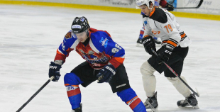 HK Zemgale/LLU - HASC Jūrmala 6:1