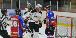 HK Zemgale/LLU - HASC Jūrmala 6:1