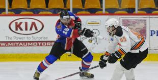 HK Zemgale/LLU - HASC Jūrmala 6:1