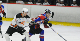 HK Zemgale/LLU - HASC Jūrmala 6:1