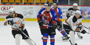 HK Zemgale/LLU - HASC Jūrmala 6:1