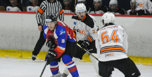 HK Zemgale/LLU - HASC Jūrmala 6:1