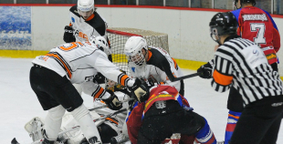 HK Zemgale/LLU - HASC Jūrmala 6:1