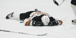 HK Zemgale/LLU - HASC Jūrmala 6:1