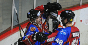 HK Zemgale/LLU - HASC Jūrmala 6:1