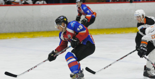 HK Zemgale/LLU - HASC Jūrmala 6:1