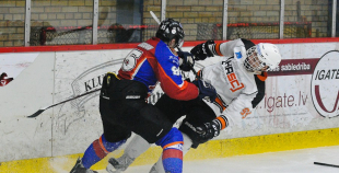 HK Zemgale/LLU - HASC Jūrmala 6:1