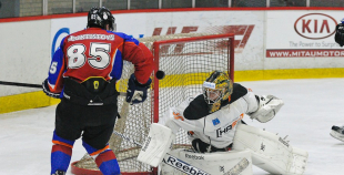 HK Zemgale/LLU - HASC Jūrmala 6:1