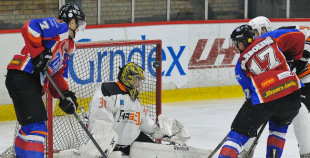 HK Zemgale/LLU - HASC Jūrmala 6:1
