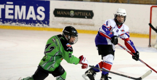 2014 LBJMH U12: HK Tukums - Jelgavas LSS 2:9