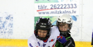 2014 LBJMH U12: HK Tukums - Jelgavas LSS 2:9
