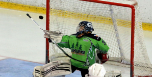 2014 LBJMH U12: HK Tukums - Jelgavas LSS 2:9