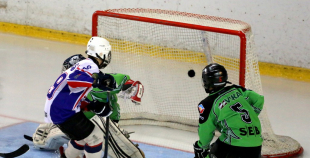 2014 LBJMH U12: HK Tukums - Jelgavas LSS 2:9