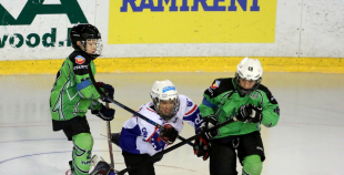 2014 LBJMH U12: HK Tukums - Jelgavas LSS 2:9