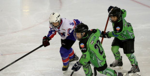2014 LBJMH U12: HK Tukums - Jelgavas LSS 2:9