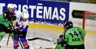 2014 LBJMH U12: HK Tukums - Jelgavas LSS 2:9