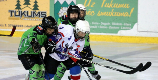 2014 LBJMH U12: HK Tukums - Jelgavas LSS 2:9