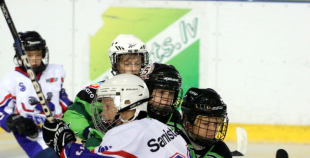 2014 LBJMH U12: HK Tukums - Jelgavas LSS 2:9