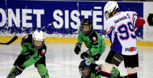 2014 LBJMH U12: HK Tukums - Jelgavas LSS 2:9