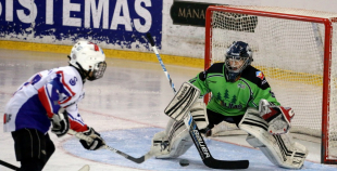 2014 LBJMH U12: HK Tukums - Jelgavas LSS 2:9