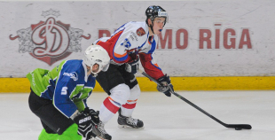 2014 LČ HK Mogo - HK Zemgale/LLU 6:0