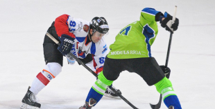 2014 LČ HK Mogo - HK Zemgale/LLU 6:0