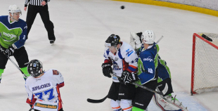 2014 LČ HK Mogo - HK Zemgale/LLU 6:0