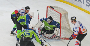 2014 LČ HK Mogo - HK Zemgale/LLU 6:0