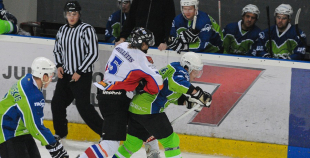 2014 LČ HK Mogo - HK Zemgale/LLU 6:0