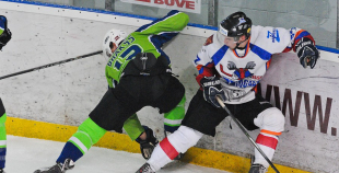 2014 LČ HK Mogo - HK Zemgale/LLU 6:0