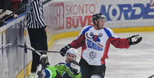 2014 LČ HK Mogo - HK Zemgale/LLU 6:0