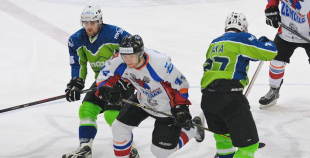 2014 LČ HK Mogo - HK Zemgale/LLU 6:0