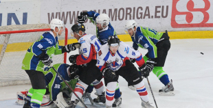 2014 LČ HK Mogo - HK Zemgale/LLU 6:0