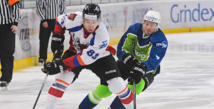 2014 LČ HK Mogo - HK Zemgale/LLU 6:0